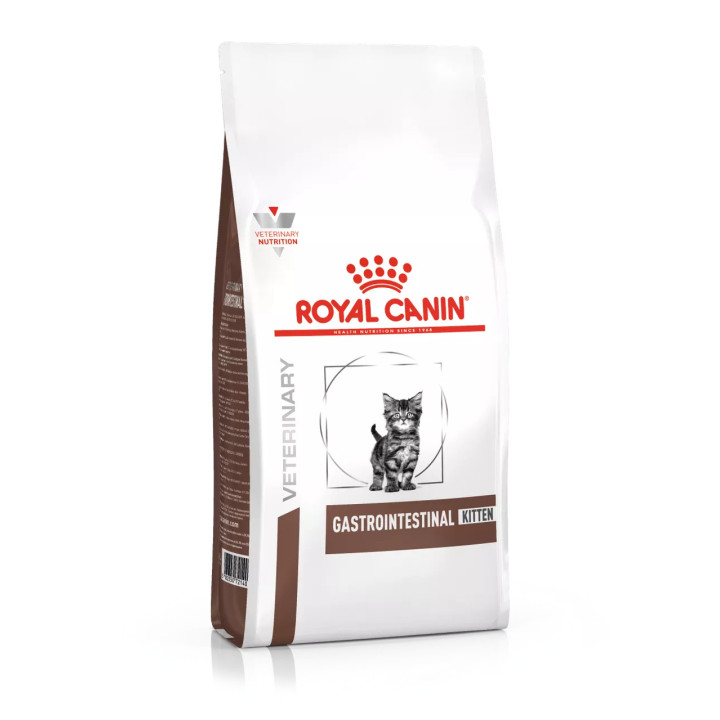 Замовити Gastro Intestinal Kitten 2 кг Royal Canin | Знижка до 23% | Відправка з Києва по Україні