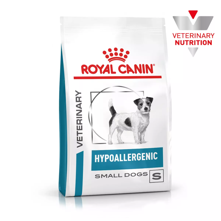 Замовити Hypoallergenic Small Dog 3.5 кг Royal Canin | Знижка до 23% | Відправка з Києва по Україні