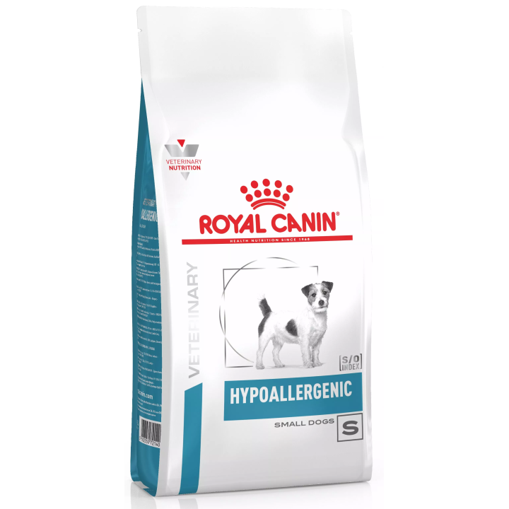 Замовити Hypoallergenic Small Dog 3.5 кг Royal Canin | Знижка до 23% | Відправка з Києва по Україні