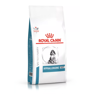 Замовити Hypoallergenic Puppy 3.5 кг Royal Canin | Знижка до 23% | Відправка з Києва по Україні