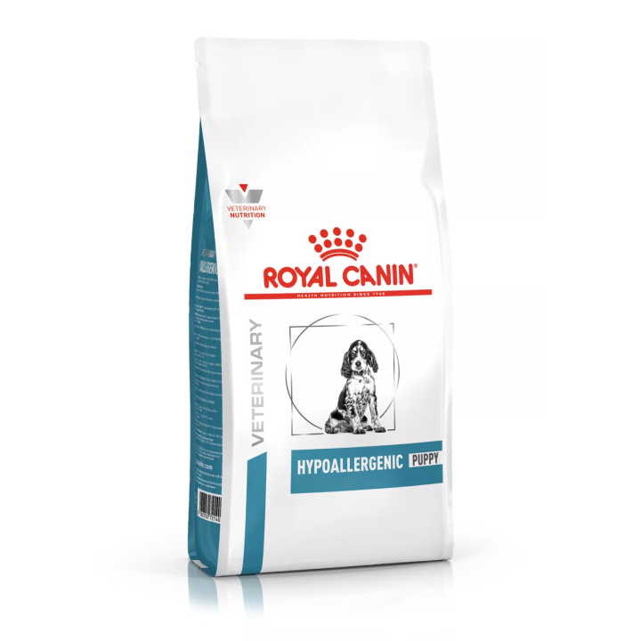Замовити Hypoallergenic Puppy 3.5 кг Royal Canin | Знижка до 23% | Відправка з Києва по Україні
