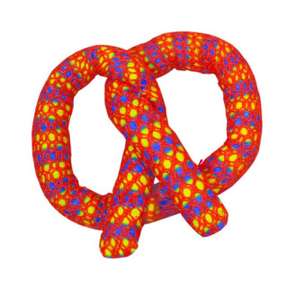 Petstages Іграшка Для Котів Претцель З Кошачою М’Ятою Catnip Plaque Away Pretzel