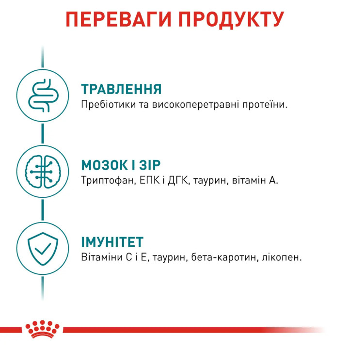 Royal Canin Ageing 11+ (2 кг) | Корм для зрілих домашніх котів від 11 років