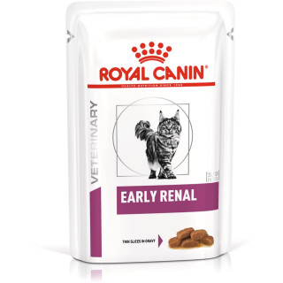 Royal Canin Early Renal Feline 85 г - Вологий корм для котів - Раннє підтримання нирок