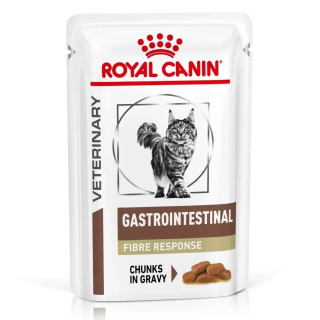 Royal Canin Fibre Response для котів при закрепах вологий 85г купити