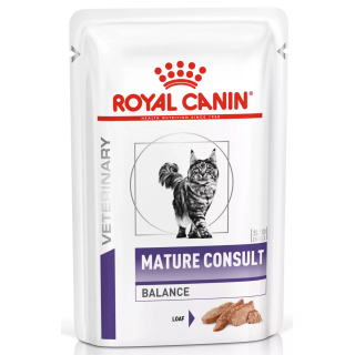 Замовити Mature Consult Cat 0.085 кг Royal Canin | Знижка до 23% | Відправка з Києва по Україні