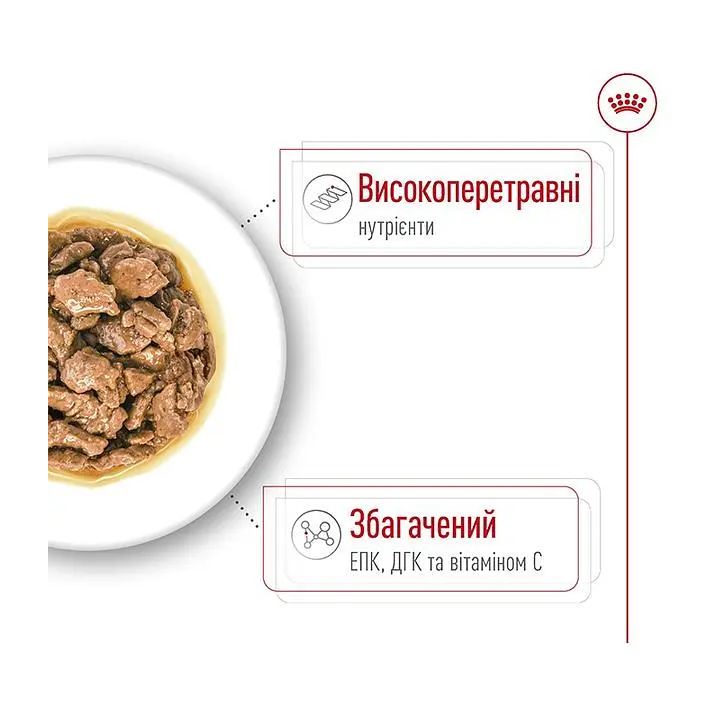 Royal Canin X-Small Adult вологий корм для собак 85г - купити за низькою ціною