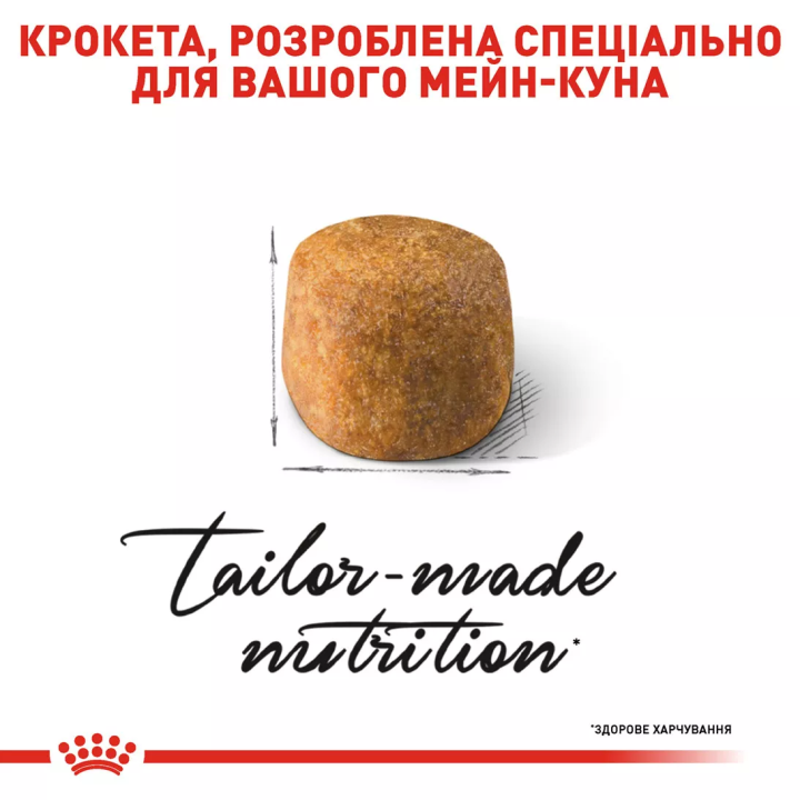Замовити Maine Coon Adult 2 кг Royal Canin | Знижка до 23% | Відправка з Києва по Україні