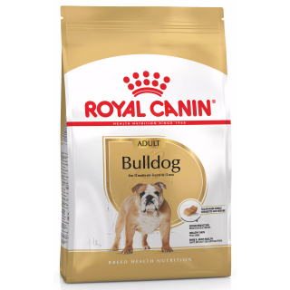 Замовити Bulldog Adult 12 кг Royal Canin | Знижка до 23% | Відправка з Києва по Україні