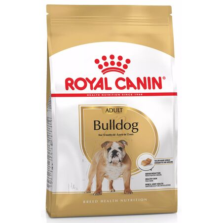 Замовити Bulldog Adult 12 кг Royal Canin | Знижка до 23% | Відправка з Києва по Україні