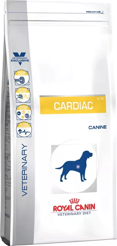 Cardiac Canine 2 кг | Royal Canin | Сухий Корм Для Дорослих Собак