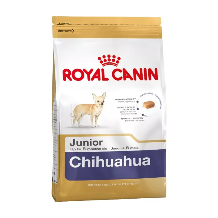 Замовити Chihuahua Puppy 0.5 кг Royal Canin | Знижка до 23% | Відправка з Києва по Україні