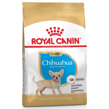 Замовити Chihuahua Puppy 1.5 кг Royal Canin | Знижка до 23% | Відправка з Києва по Україні