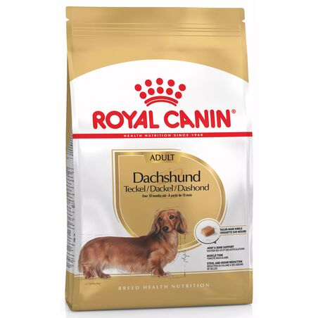 Замовити Dachshund Adult 1.5 кг Royal Canin | Знижка до 23% | Відправка з Києва по Україні