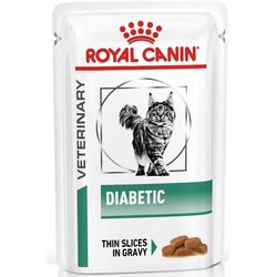 Замовити Diabetic Cat 0.085 кг Royal Canin | Знижка до 23% | Відправка з Києва по Україні