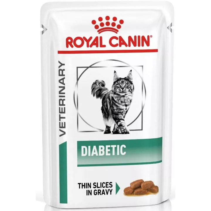 Royal Canin Diabetic Cat для котів з діабетом | Купити за вигідною ціною