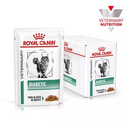 Замовити Diabetic Cat 0.085 кг Royal Canin | Знижка до 23% | Відправка з Києва по Україні