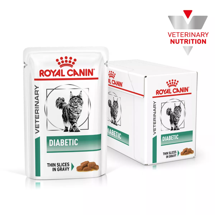 Royal Canin Diabetic Cat для котів з діабетом | Купити за вигідною ціною