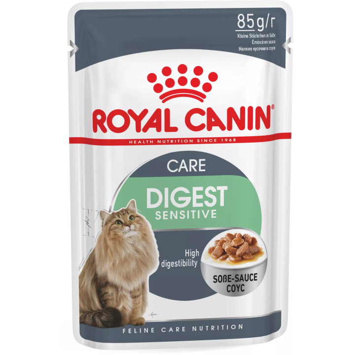Замовити Digestive Care 0.085 кг Royal Canin | Знижка до 23% | Відправка з Києва по Україні