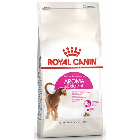 Замовити Aroma Exigent 2 кг Royal Canin | Знижка до 23% | Відправка з Києва по Україні