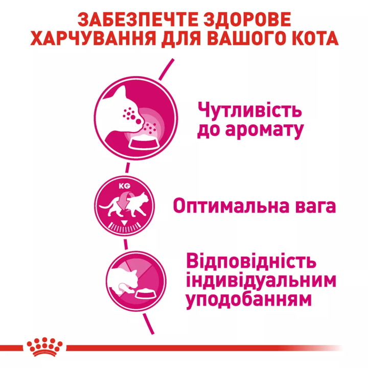 Замовити Aroma Exigent 2 кг Royal Canin | Знижка до 23% | Відправка з Києва по Україні