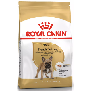 Замовити French Bulldog Adult 3 кг Royal Canin | Знижка до 23% | Відправка з Києва по Україні