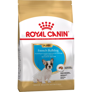 Замовити French Bulldog Puppy 1 кг Royal Canin | Знижка до 23% | Відправка з Києва по Україні