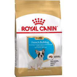 Замовити French Bulldog Puppy 1 кг Royal Canin | Знижка до 23% | Відправка з Києва по Україні
