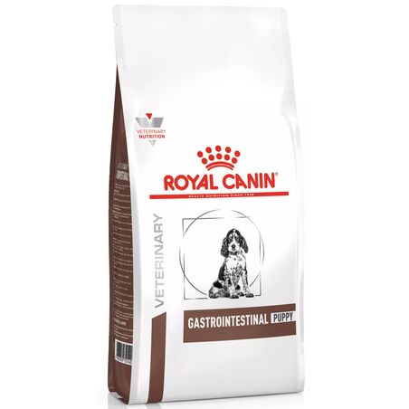 Замовити Gastro Intestinal Puppy 2.5 кг Royal Canin | Знижка до 23% | Відправка з Києва по Україні