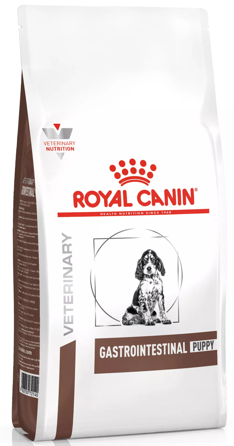 Gastro Intestinal Puppy 2.5 кг | Royal Canin | Сухий корм для собак
