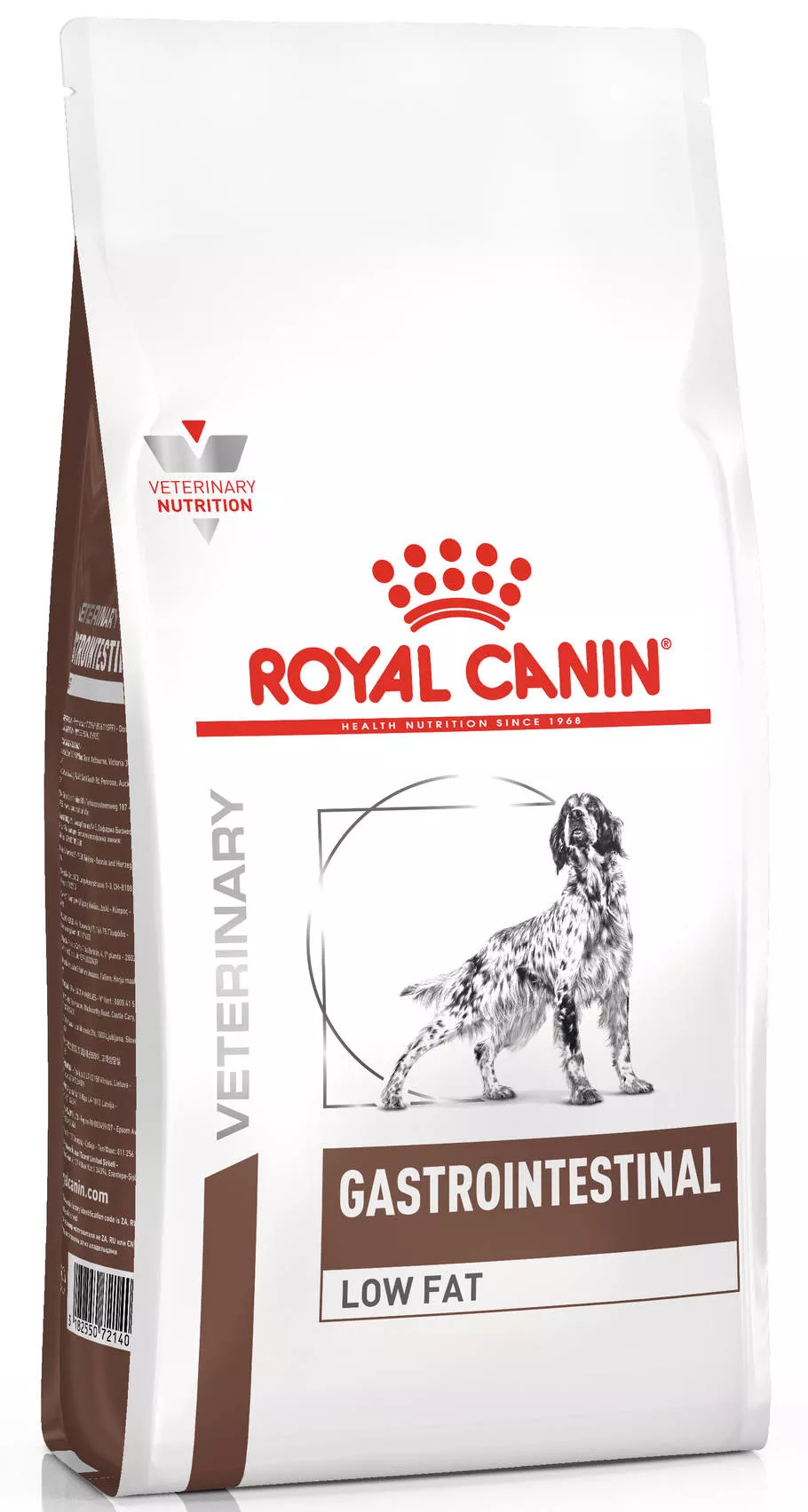 Gastrointestinal Low Fat 1.5 кг | Royal Canin | Сухий Корм Для Собак з обмеженим вмістом жирів