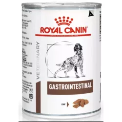 Замовити Gastro Intestinal Canine Cans 0.4 кг Royal Canin | Знижка до 23% | Відправка з Києва по Україні