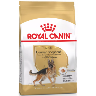Замовити German Shepherd Adult 11 кг Royal Canin | Знижка до 23% | Відправка з Києва по Україні