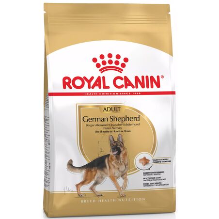 Замовити German Shepherd Adult 11 кг Royal Canin | Знижка до 23% | Відправка з Києва по Україні