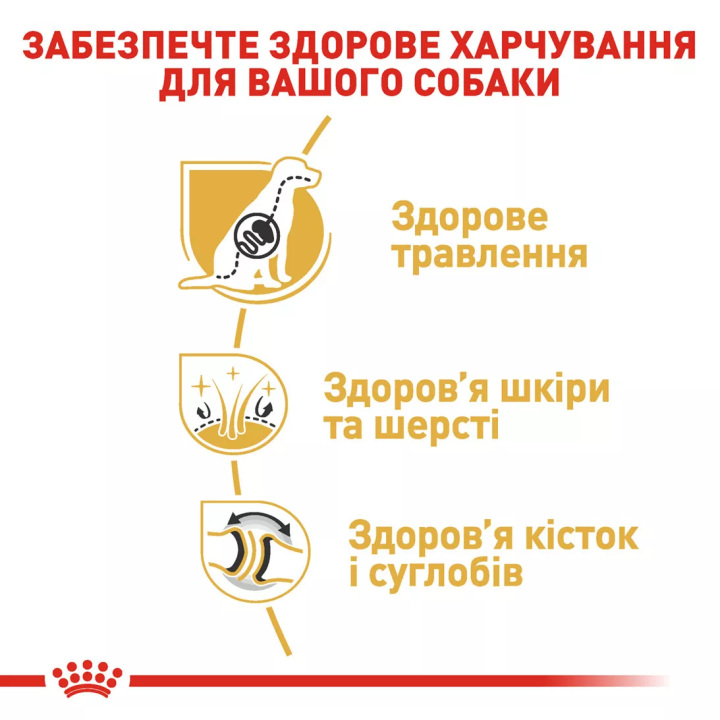 Замовити German Shepherd Adult 11 кг Royal Canin | Знижка до 23% | Відправка з Києва по Україні