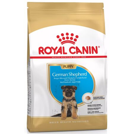 Замовити German Shepherd Puppy 12 кг Royal Canin | Знижка до 23% | Відправка з Києва по Україні