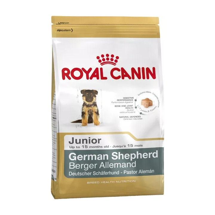 Замовити German Shepherd Puppy 3 кг Royal Canin | Знижка до 23% | Відправка з Києва по Україні