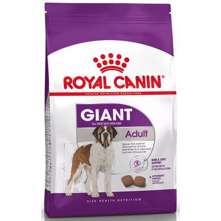 Замовити Giant Adult 15 кг Royal Canin | Знижка до 23% | Відправка з Києва по Україні