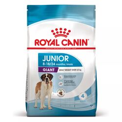 Замовити Giant Junior 15 кг Royal Canin | Знижка до 23% | Відправка з Києва по Україні