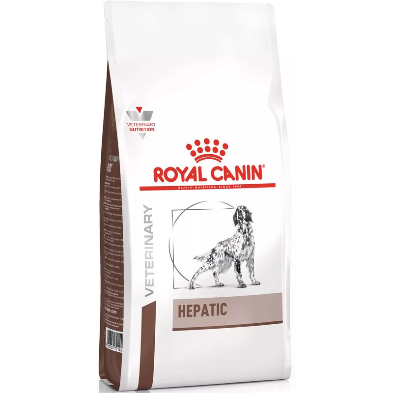 Hepatic Dog 1.5 кг | Royal Canin | Сухий Корм Для Собак Гепатік