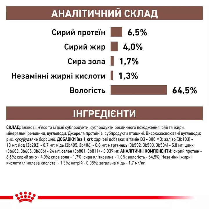 Замовити Hepatic Dog Cans 0.42 кг Royal Canin | Знижка до 23% | Відправка з Києва по Україні