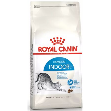 Замовити Indoor 0.4 кг Royal Canin | Знижка до 23% | Відправка з Києва по Україні