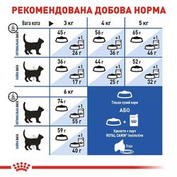 Сухий корм для дорослих котів, які проживають у приміщенні, який допомагає зменшити запах туалету, підтримувати здорову вагу