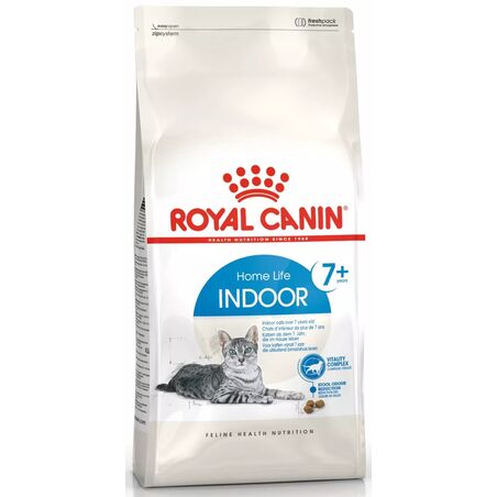 Замовити Indoor 7+ (1.5 кг) Royal Canin | Знижка до 23% | Відправка з Києва по Україні