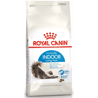 Замовити Indoor Longhair 0.4 кг Royal Canin | Знижка до 23% | Відправка з Києва по Україні