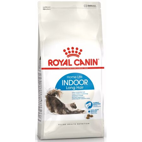 Замовити Indoor Longhair 2 кг Royal Canin | Знижка до 23% | Відправка з Києва по Україні