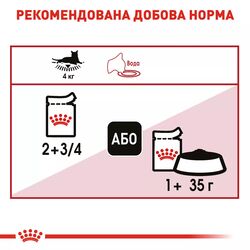 Замовити Instinctive In Gravy 0.085 кг Royal Canin | Знижка до 23% | Відправка з Києва по Україні