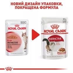 Замовити Instinctive In Gravy 0.085 кг Royal Canin | Знижка до 23% | Відправка з Києва по Україні