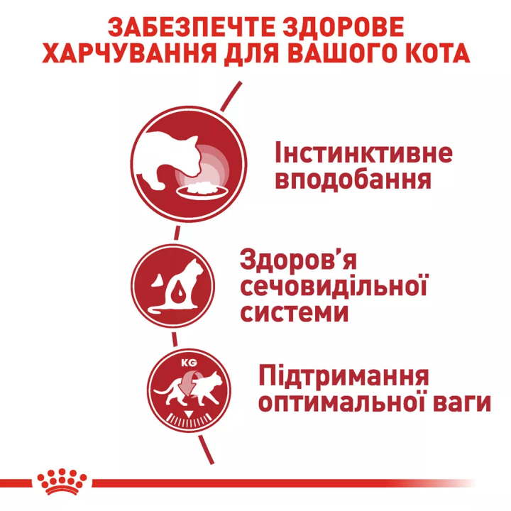 Замовити Instinctive In Jelly 0.085 кг Royal Canin | Знижка до 23% | Відправка з Києва по Україні