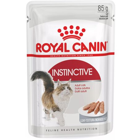 Замовити Instinctive Loaf 0.085 кг Royal Canin | Знижка до 23% | Відправка з Києва по Україні